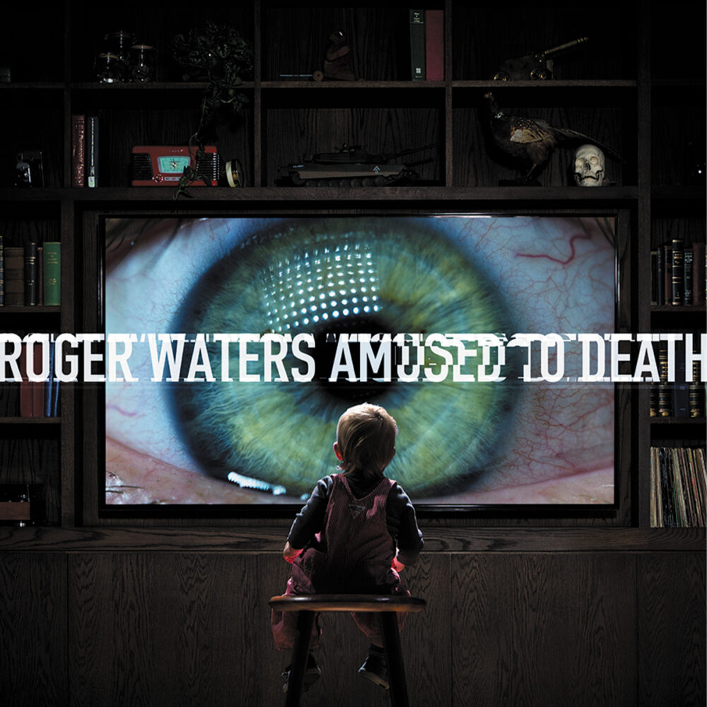 Roger Waters - Amused to Death (Vinil 180g, LP dublu)