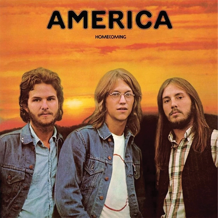 America - Homecoming (Vinil 180g, LP dublu)