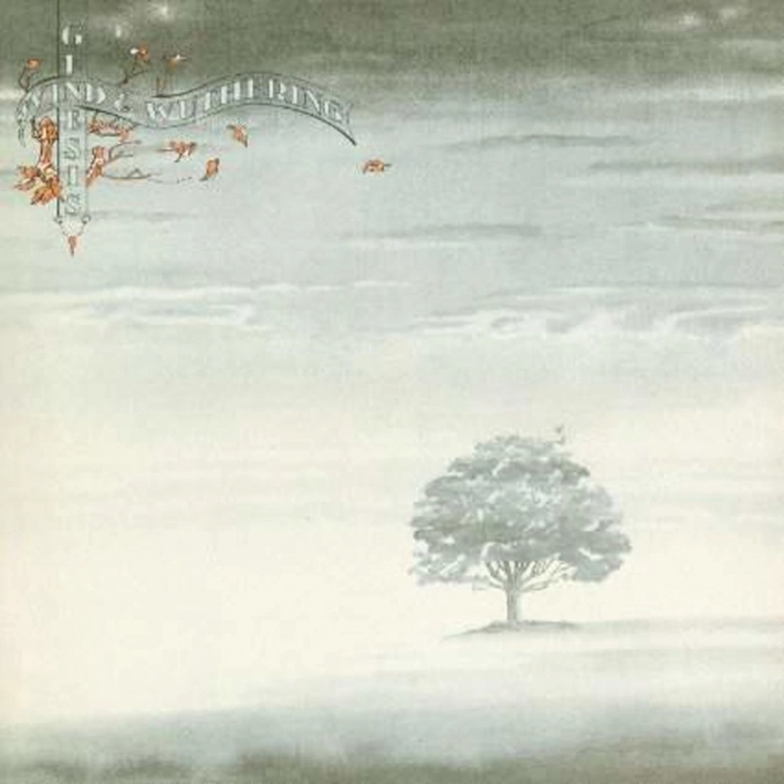 Genesis - Wind & Wuthering (Vinil 180g, 3 LP-uri)