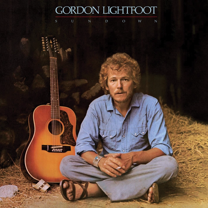 Gordon Lightfoot - Sundown (Vinil 180g, LP dublu)