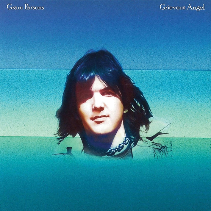 Gram Parsons - Grievous Angel (SACD hibrid)