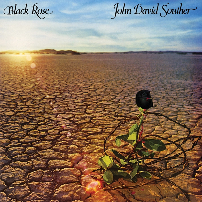 John David Souther - Black Rose (SACD hibrid)