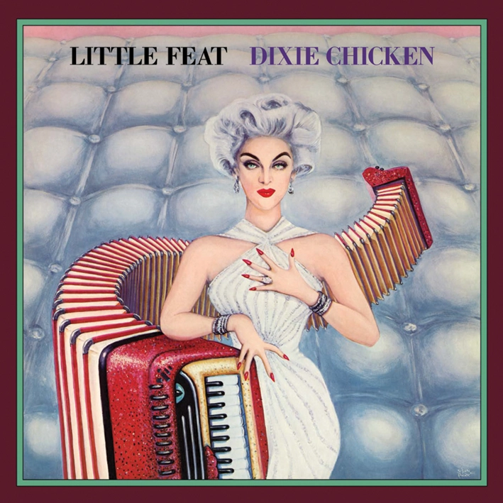 Little Feat - Dixie Chicken (Vinil 180g, LP dublu)