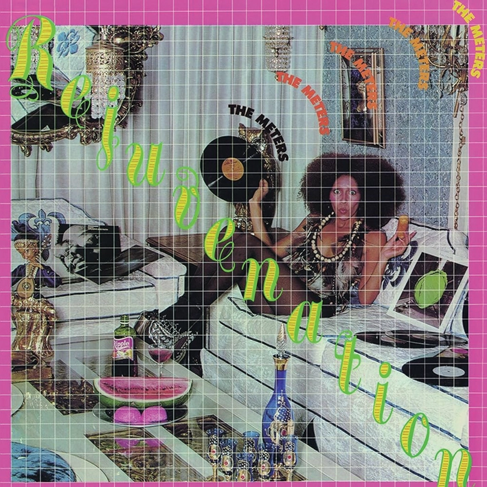 The Meters - Rejuvenation (Vinil 180g, LP dublu)