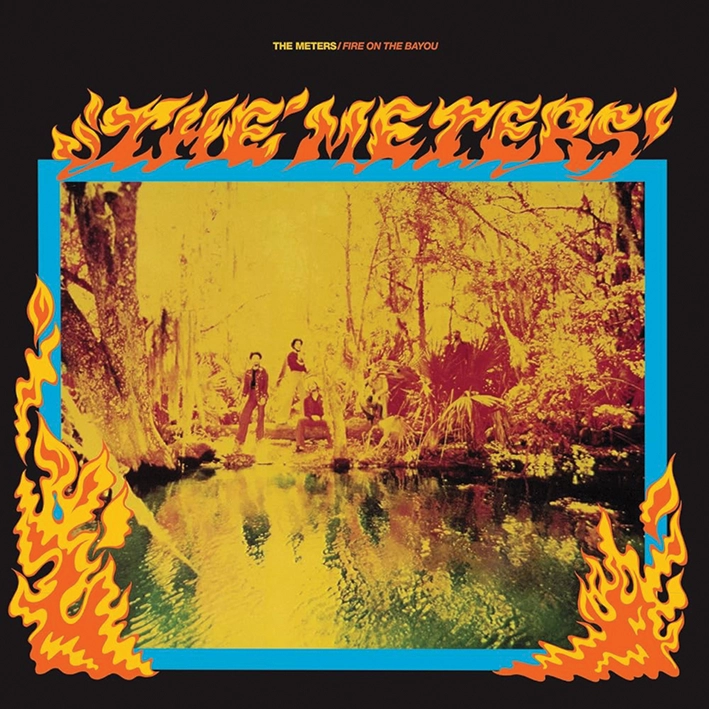 The Meters - Fire On The Bayou (Vinil 180g, LP dublu)