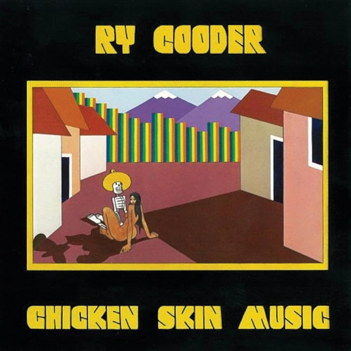 Ry Cooder - Chicken Skin Music (SACD hibrid)
