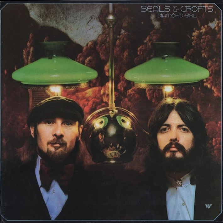 Seals & Crofts - Diamond Girl (Vinil 180g, LP dublu)