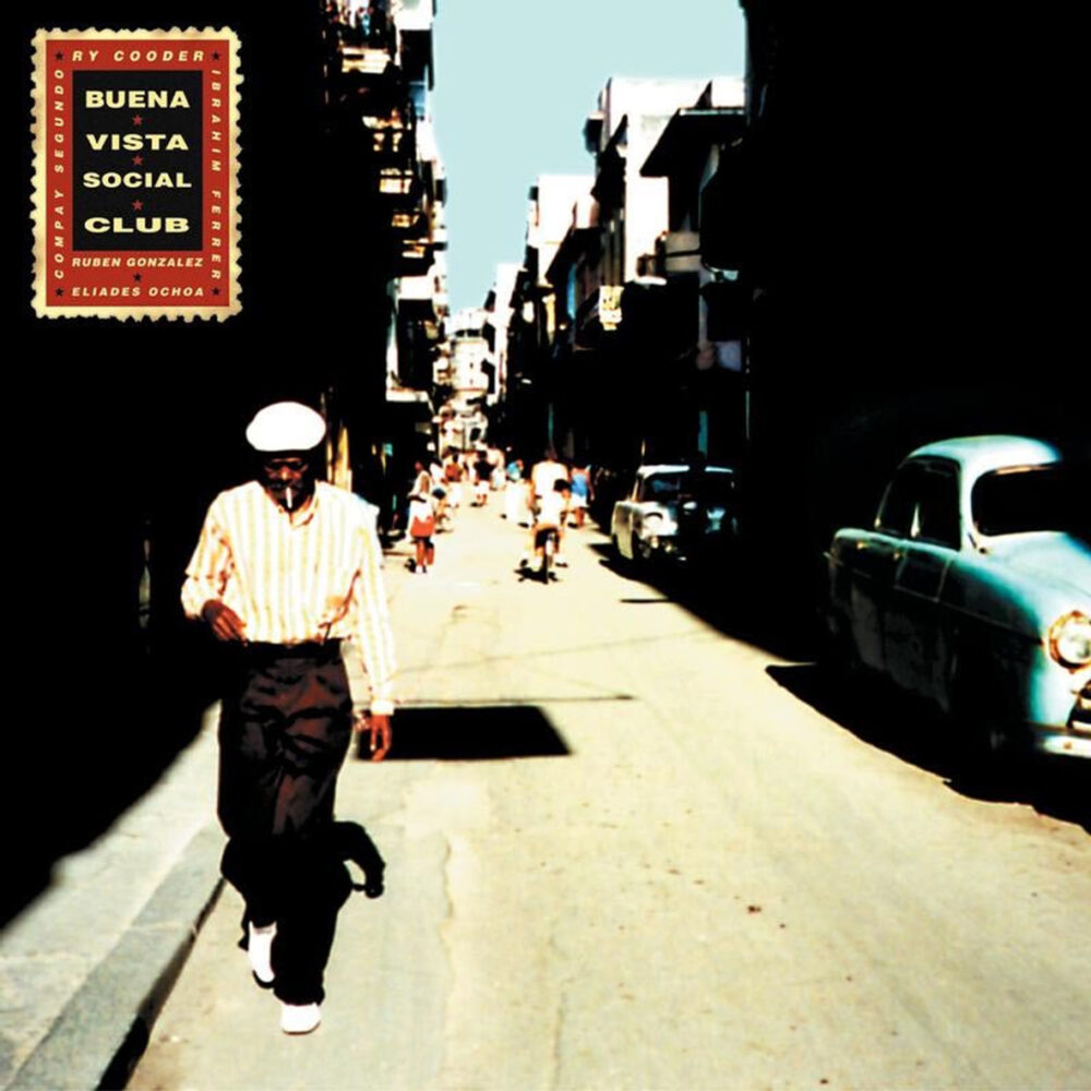 Ry Cooder - Buena Vista Social Club (Vinil 180g, 4 LP-uri)