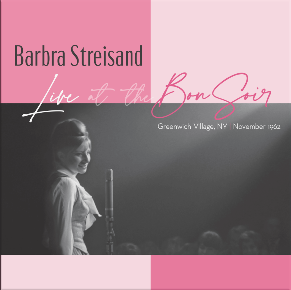 Barbra Streisand - Live at the Bon Soir (Vinil 180g, LP dublu)