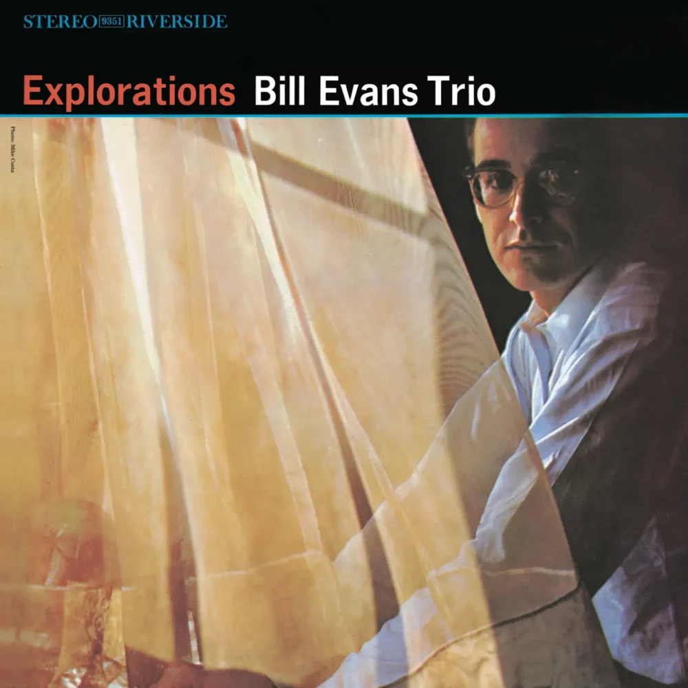 Bill Evans Trio - Explorations (Vinil 180g, LP dublu)