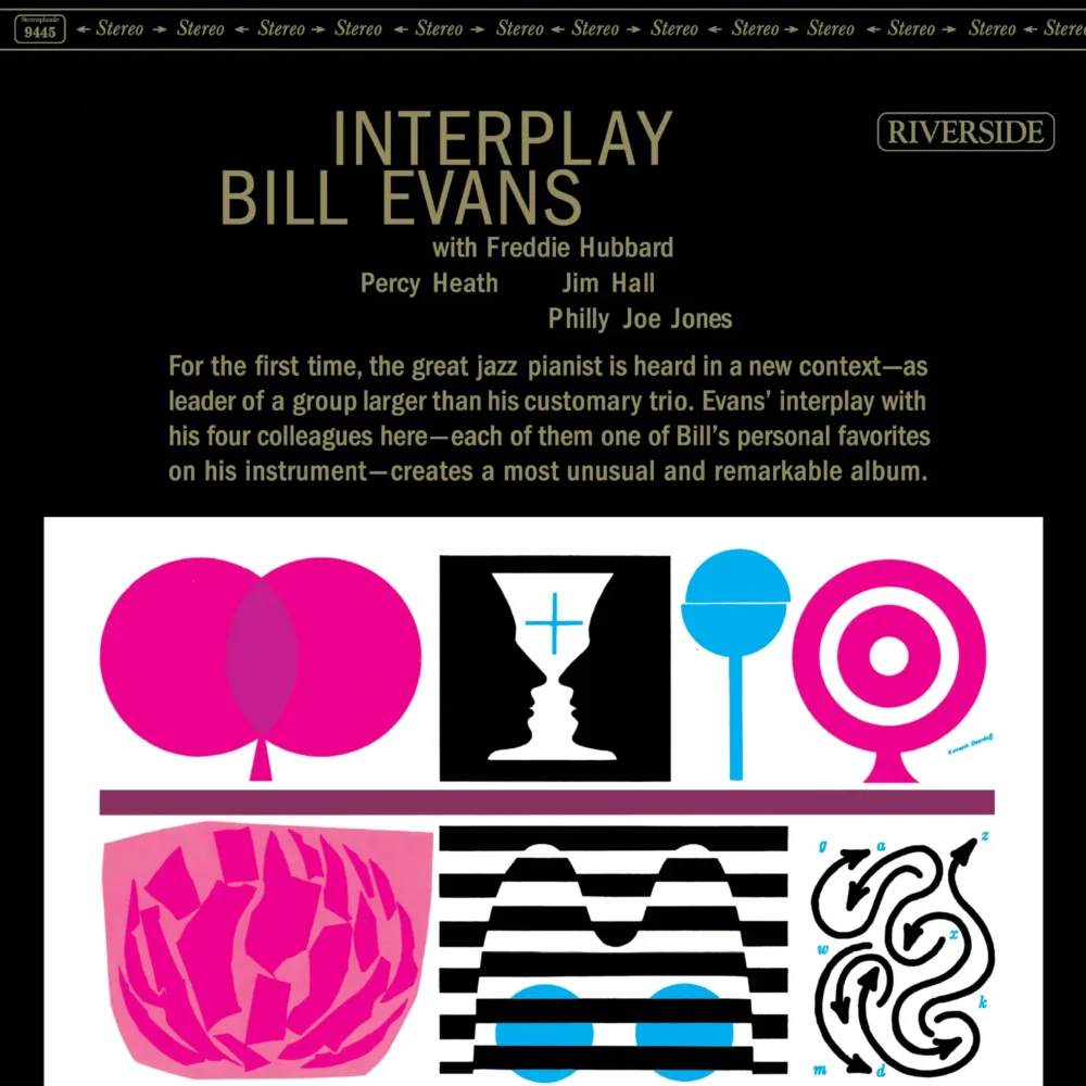 Bill Evans - Interplay (Vinil 180g, LP dublu)