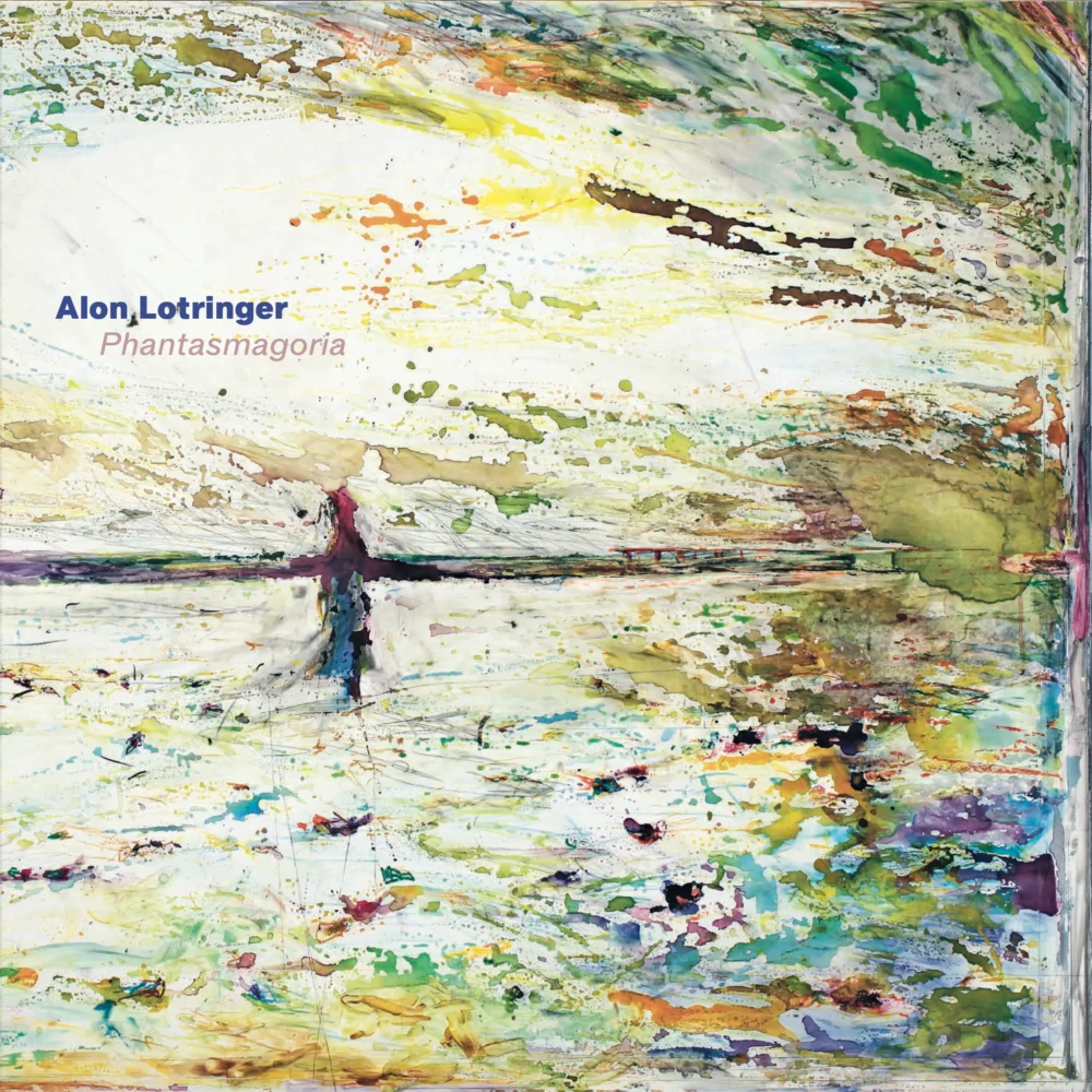 Alon Lotringer - Phantasmagoria (Vinil 140g, LP)
