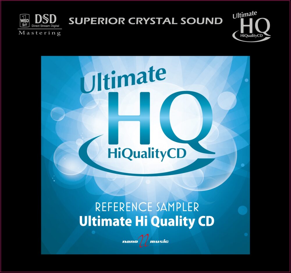 Reference Sampler Ultimate Hi Quality CD (UHQCD)