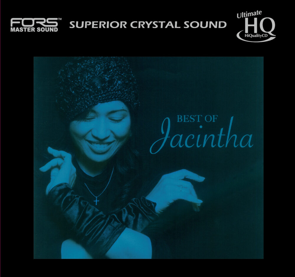 Best Of Jacintha (UHQCD)