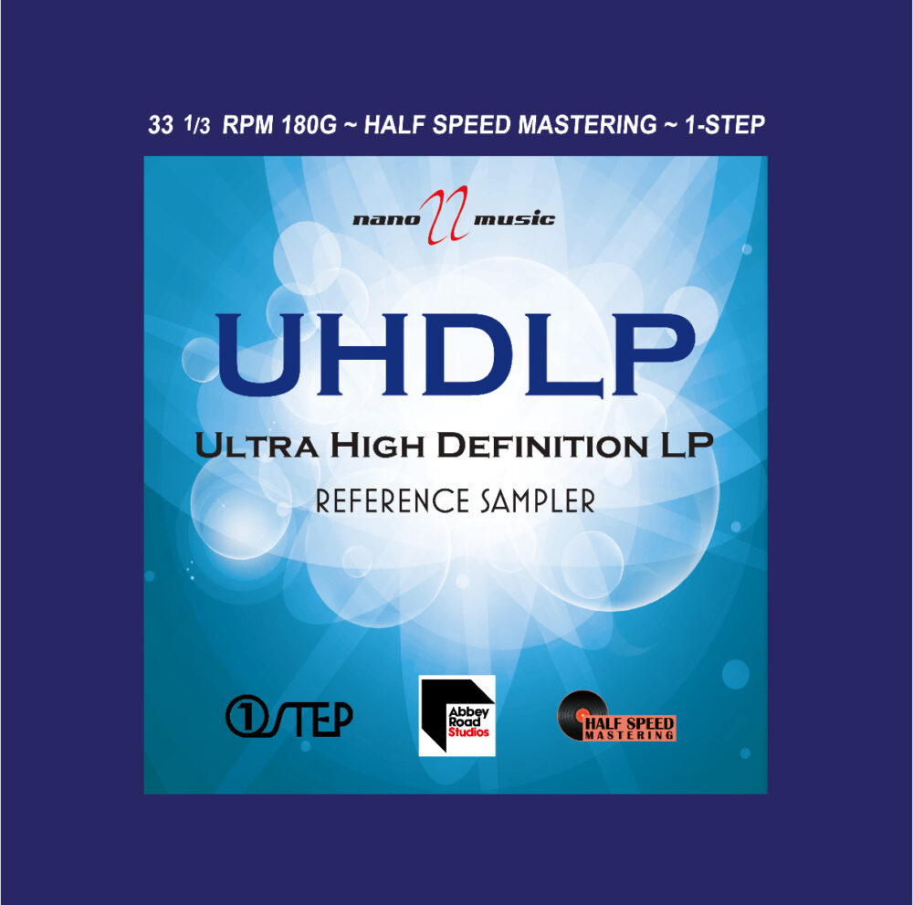 Ultra High Definition LP - Reference Sampler [One Step] (UHQLP)