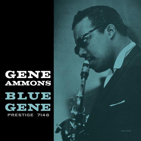 Gene Ammons - Blue Gene (Vinil 180g, LP dublu)