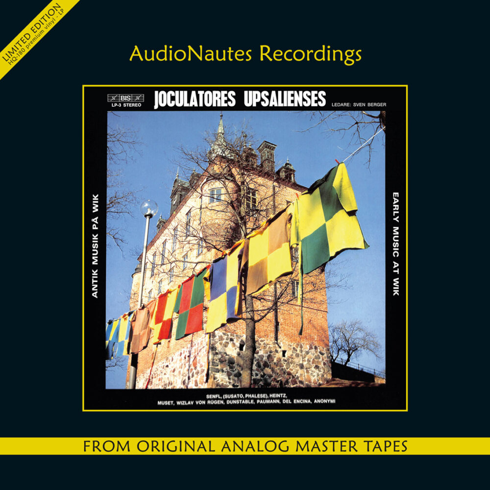 Joculatores Upsaliensis - Early Music at Wik (Vinil 180g, LP)
