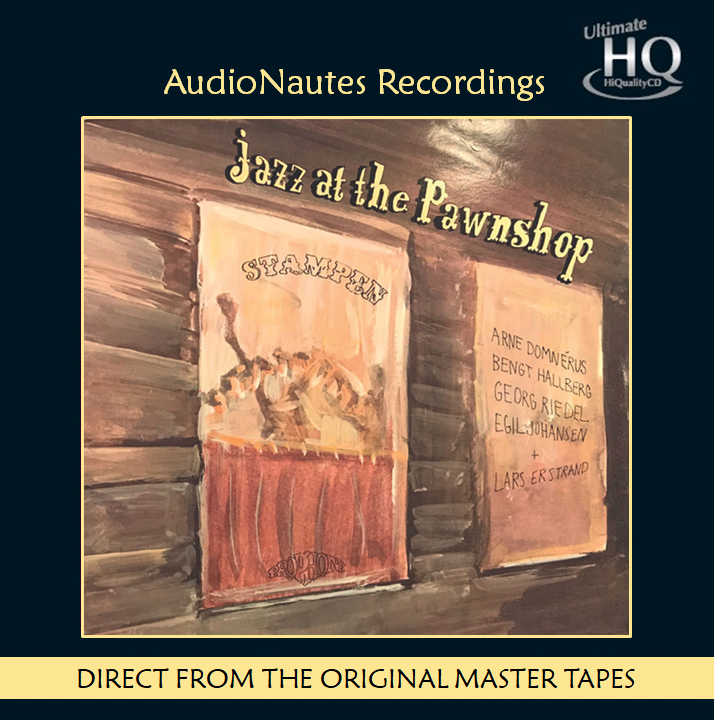 Jazz at the Pawnshop (UHQCD dublu)