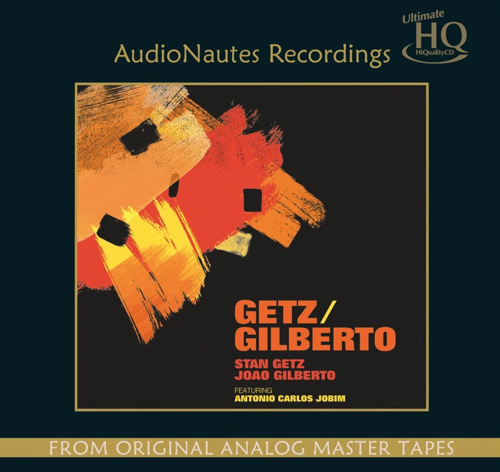 Stan Getz / João Gilberto - Getz/Gilberto (UHQCD)
