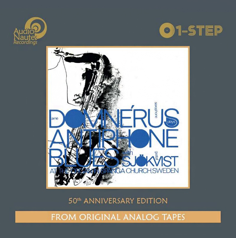 Antiphone Blues [One Step] (Vinil 180g, LP dublu)