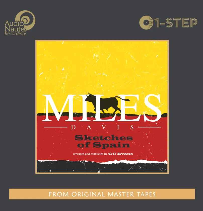 Miles Davis - Sketches of Spain [One Step] (Vinil 200g, LP dublu)