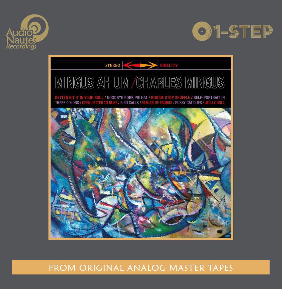Charles Mingus - Mingus Ah Um [One Step] (Vinil 180g, LP dublu)