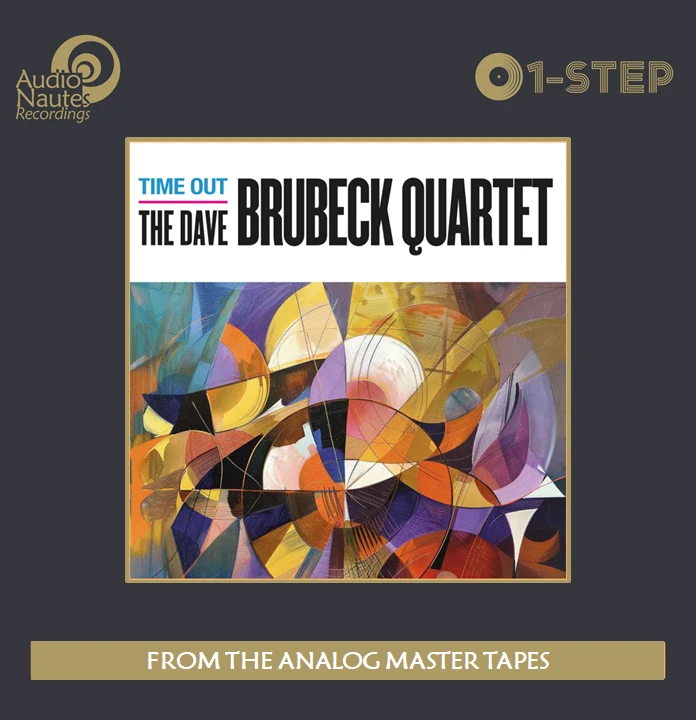 The Dave Brubeck Quartet - Time Out [One Step] (Vinil 180g, LP dublu)