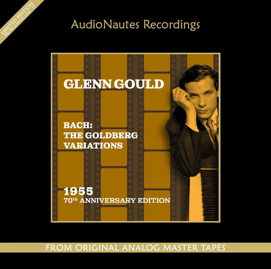 Glenn Gould - Bach: The Goldberg Variations [One-Step][Mono] (Vinil 180g, LP)