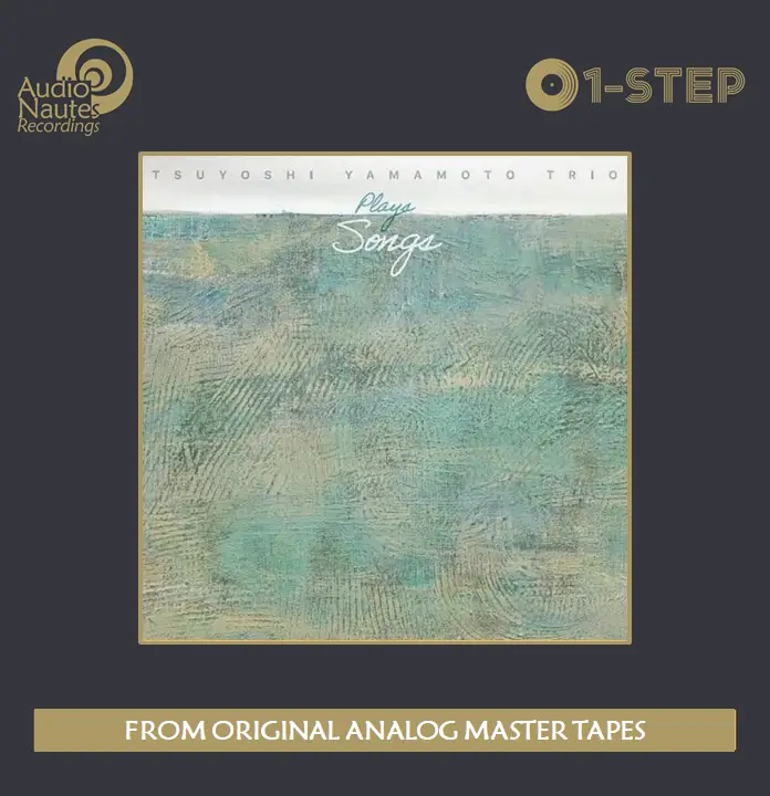Tsuyoshi Yamamoto Trio Plays Songs [One Step] (Vinil 180g, LP dublu)
