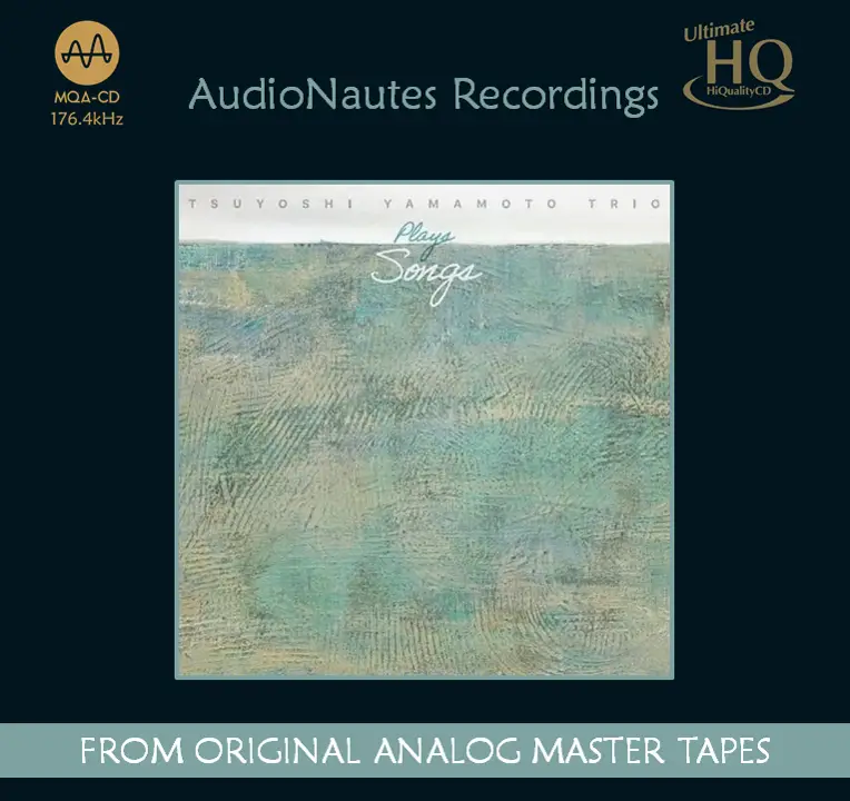 Tsuyoshi Yamamoto Trio Plays Songs (UHQCD)