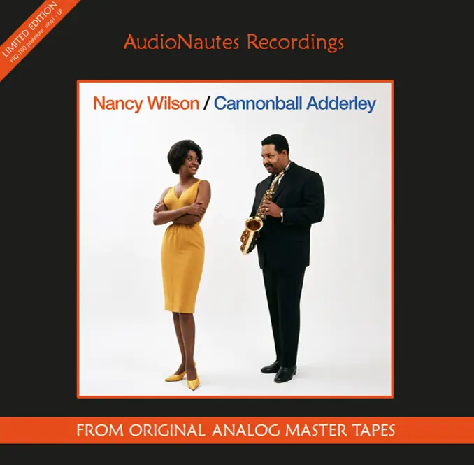 Nancy Wilson / Cannonball Adderley (Vinil 180g, LP)