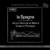 Gregorio Paniagua & Atrium Musicae de Madrid - La Spagna (UHQCD)
