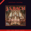 Jean Guillou aux grandes Orgues de Breda - J.S. Bach: Toccatas et Fugues (Vinil 180g, LP)