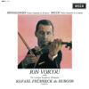 Ion Voicou / Rafael Frühbeck de Burgos & The London Symphony Orchestra – Mendelssohn & Bruch: Violin Concertos (Vinil 180g, LP)