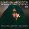 Martha Argerich - Rachmaninoff: Piano Concerto No.3 (Vinil 180g, LP)