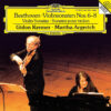 Gidon Kremer & Martha Argerich – Beethoven: Violinsonaten Nos. 6-8 (Vinil 180g, LP dublu)