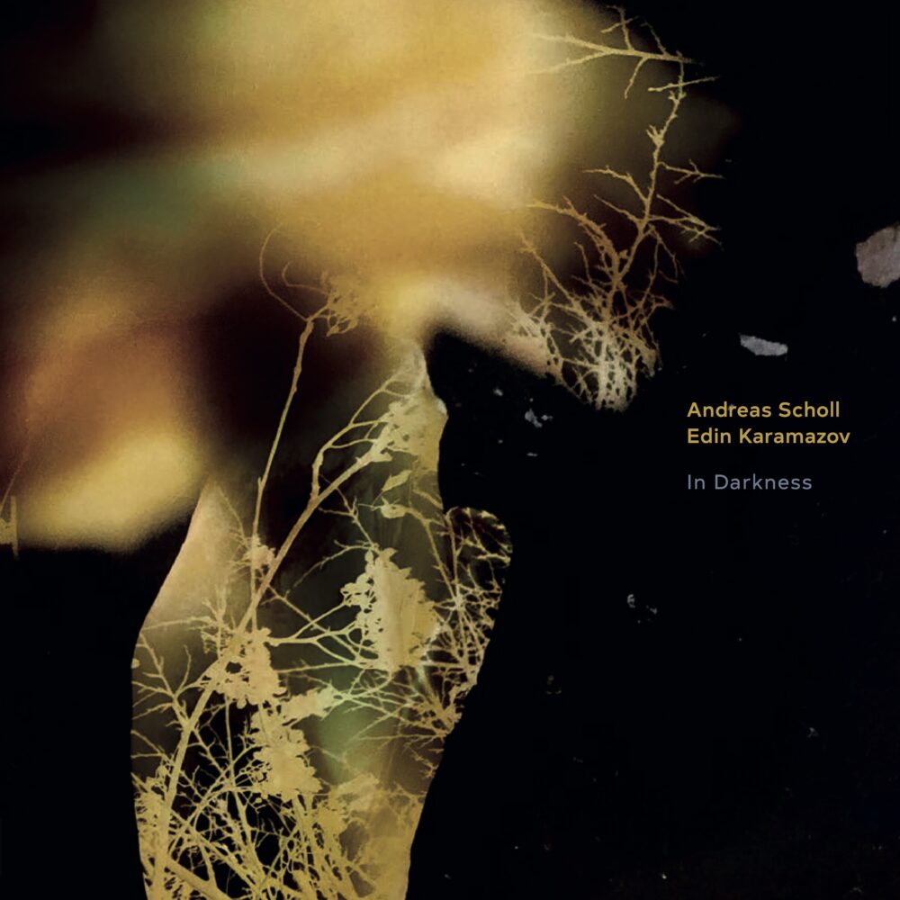 Andreas Scholl & Edin Karamazov - In Darkness (Vinil 180g, LP)