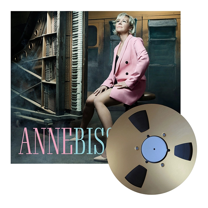 Anne Bisson - Keys to my Heart (Bandă magnetică (reel-to-reel))