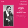 Daniel Shafran and Lydia Pecherskaya - Shostakovich: Cello Sonata / Schubert: ''Arpeggione" Sonata (Vinil 180g, LP)
