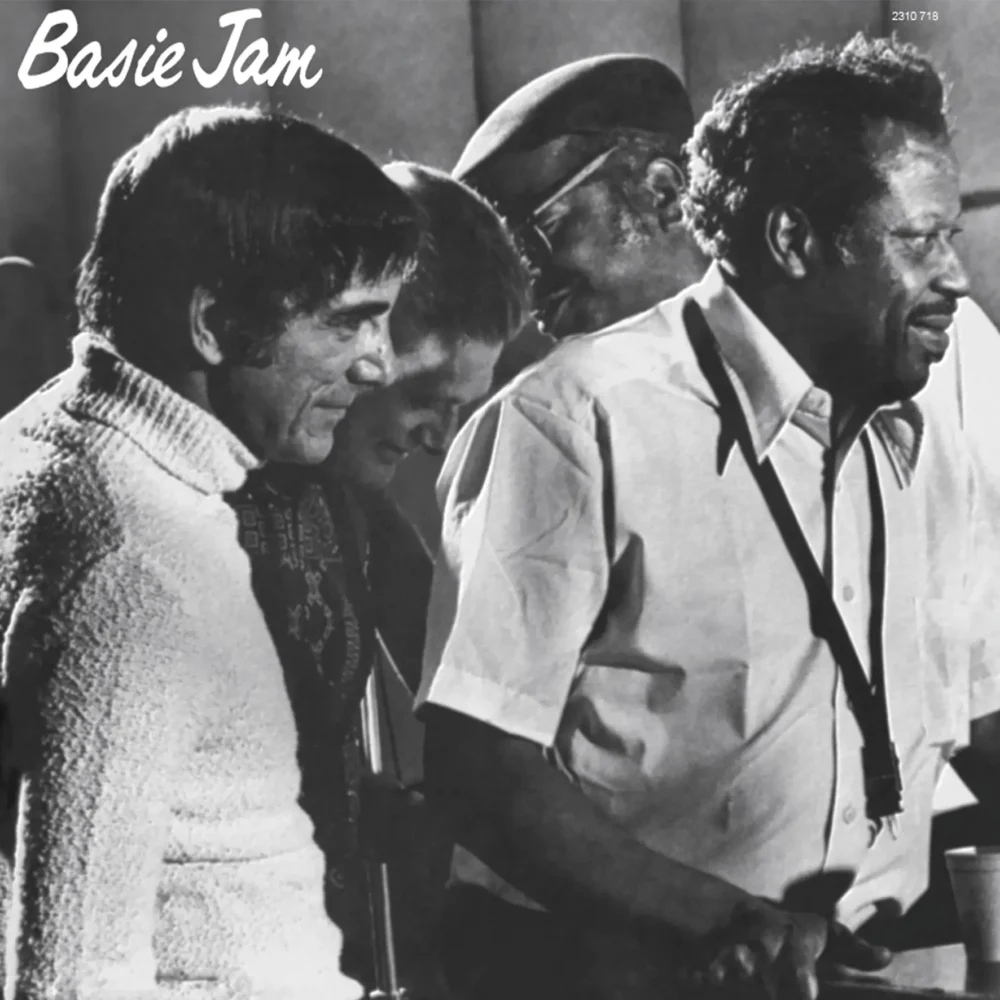 Count Basie - Basie Jam (Vinil 180g, LP)