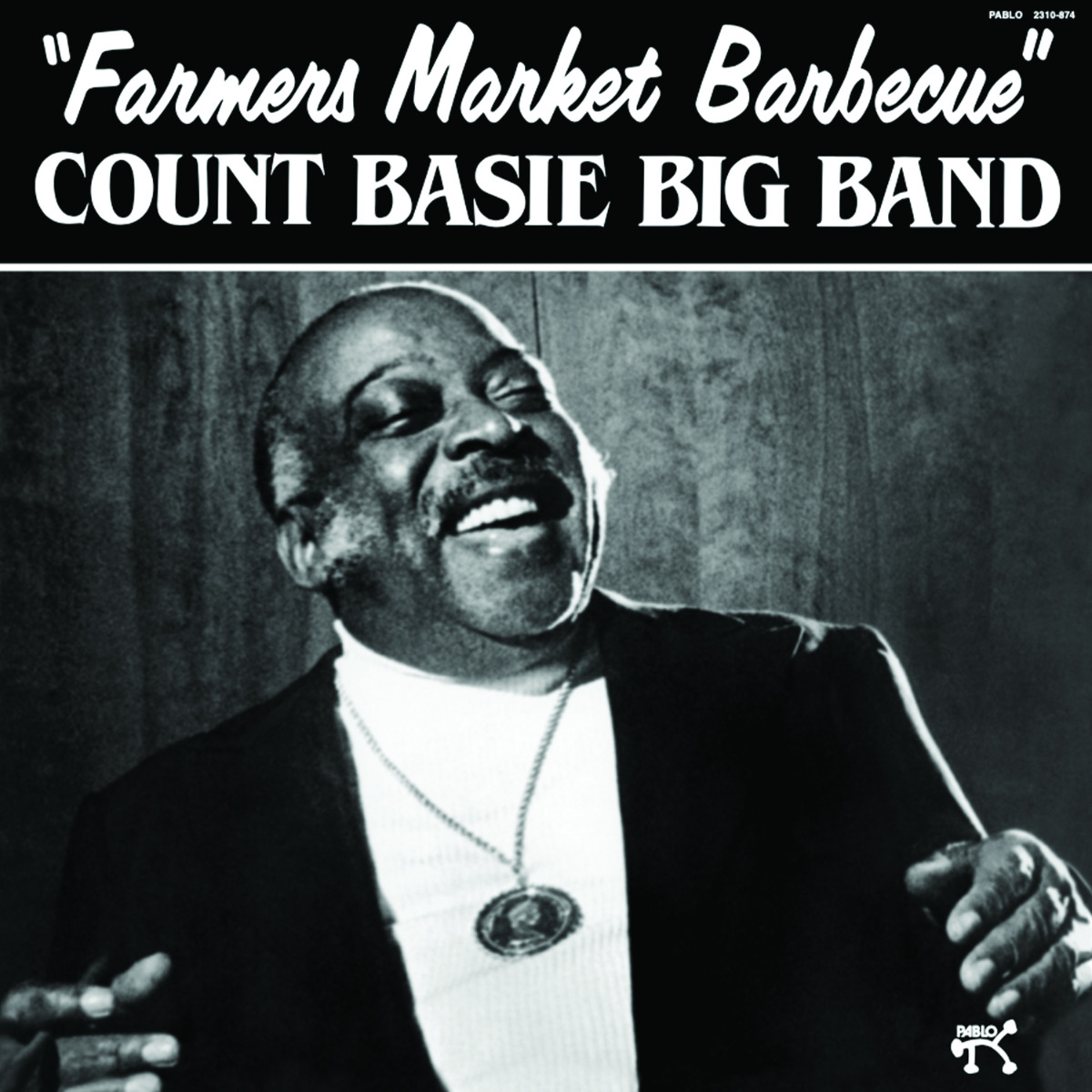 Count Basie Big Band - Farmer's Market Barbecue (Vinil 180g, LP)