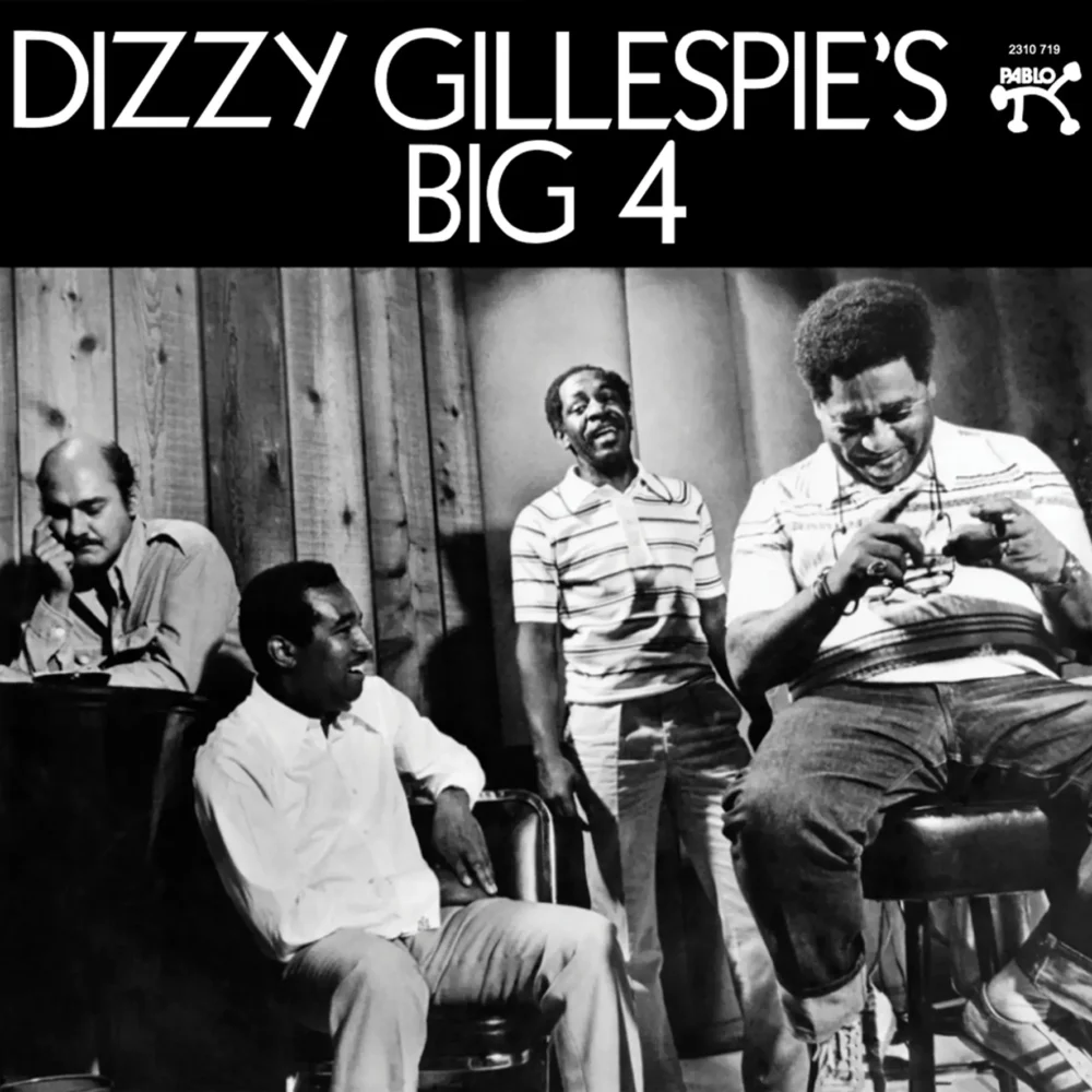 Dizzy Gillespie - Dizzy Gillespie's Big 4 (Vinil 180g, LP)