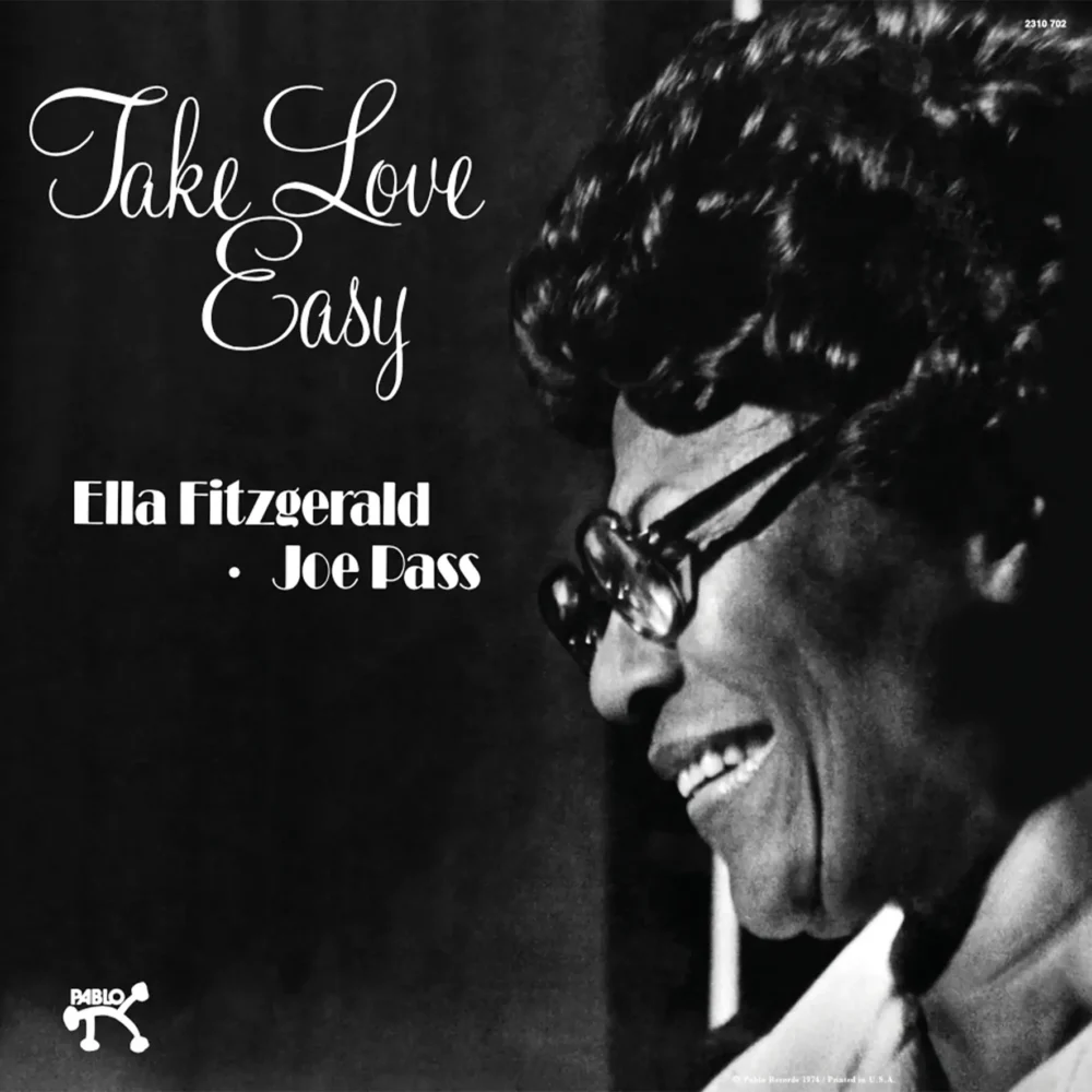 Ella Fitzgerald - Take Love Easy (Vinil 180g, LP)