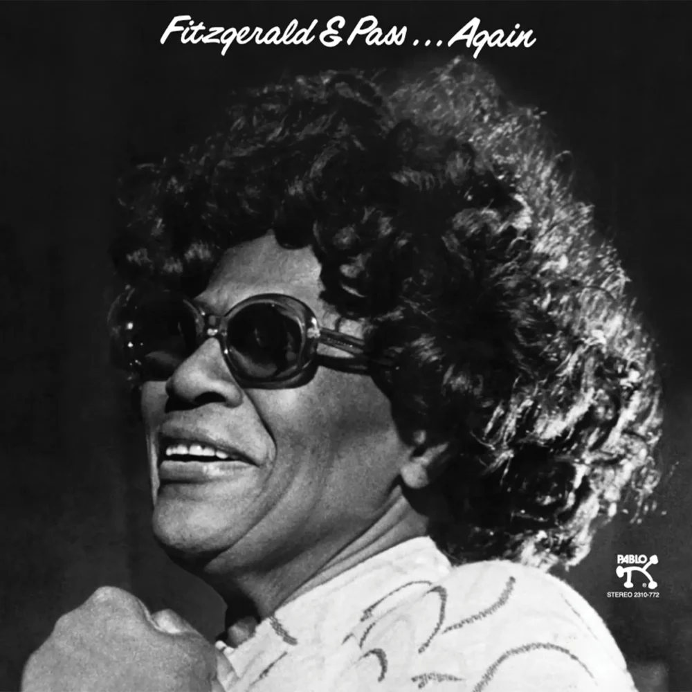 Ella Fitzgerald & Joe Pass - Fitzgerald & Pass... Again (Vinil 180g, LP)