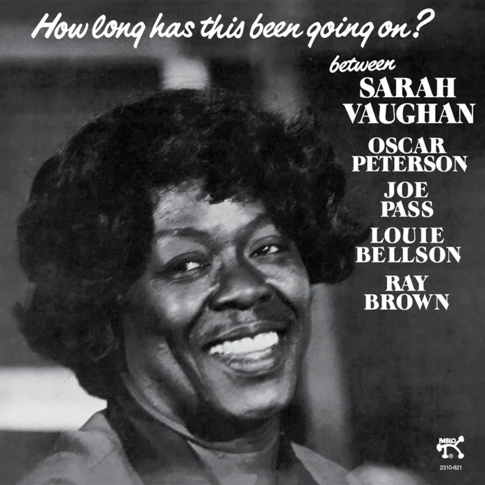 Sarah Vaughan - How Long Has This Been Going On? (Vinil 180g, LP)