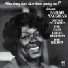 Sarah Vaughan - How Long Has This Been Going On? (Vinil 180g, LP)