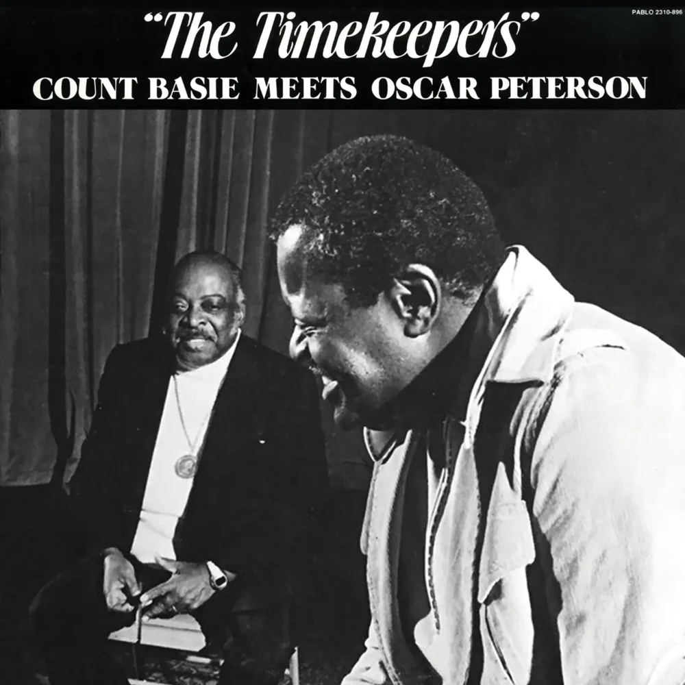 Count Basie & Oscar Peterson – The Timekeepers (Vinil 180g, LP)
