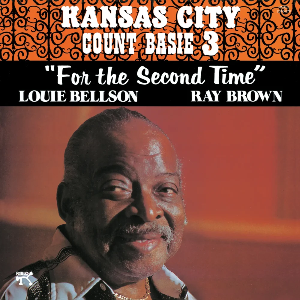 Count Basie & The Kansas City 3 - For The Second Time (Vinil 180g, LP)