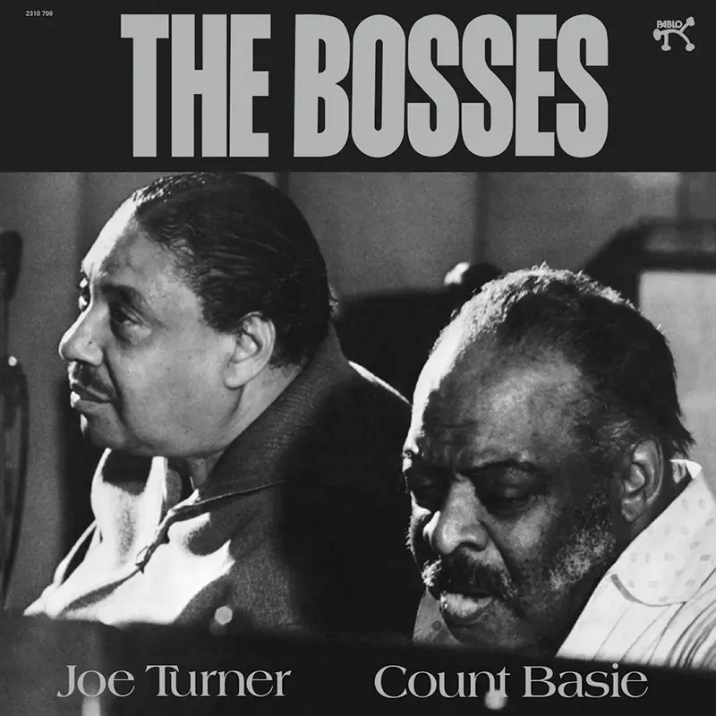 Count Basie & Joe Turner - The Bosses (Vinil 180g, LP)
