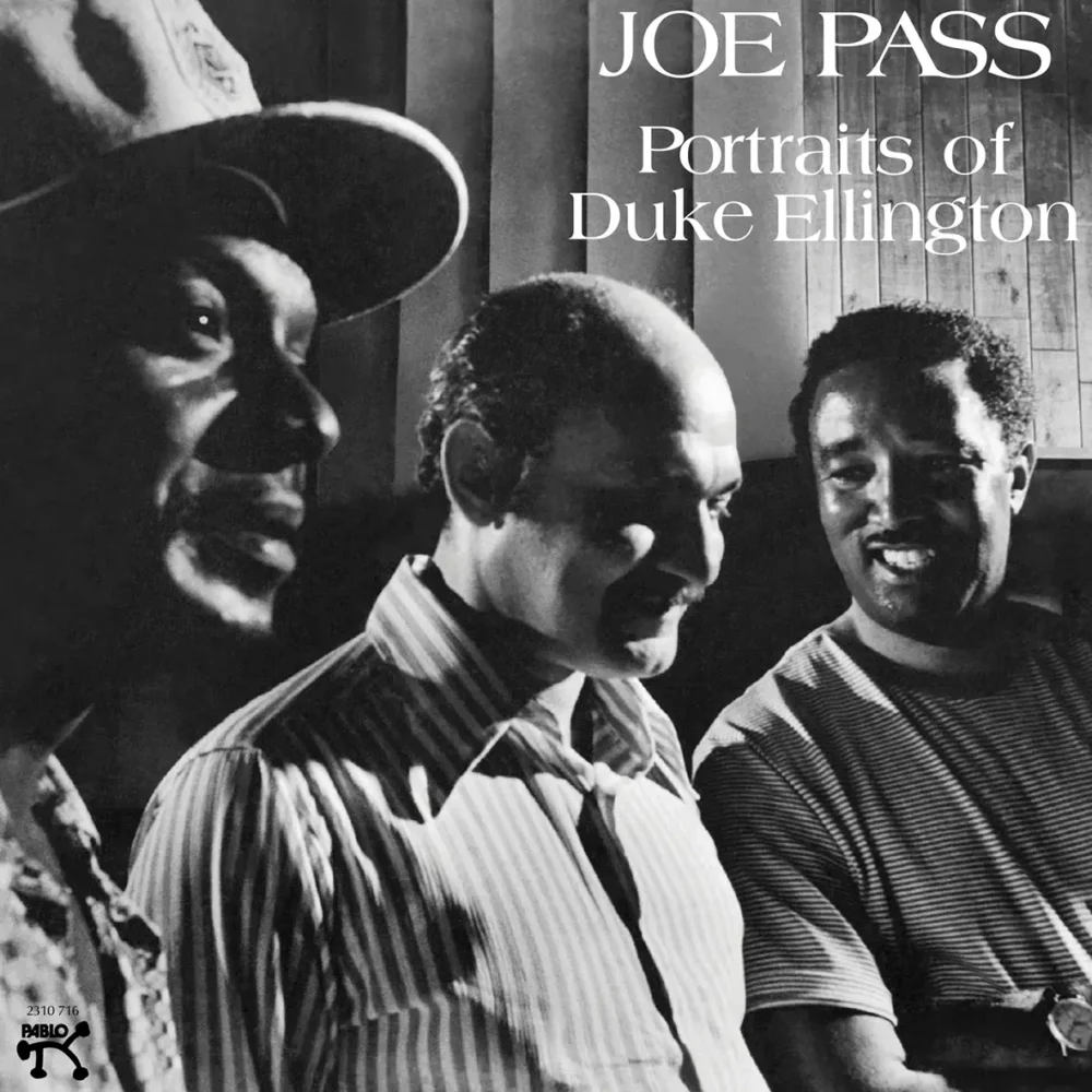 Joe Pass - Portraits Of Duke Ellington (Vinil 180g, LP)